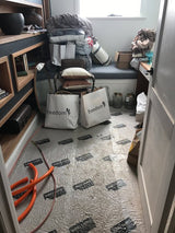 Skudo Carpet Cover - 42 Count Skudo