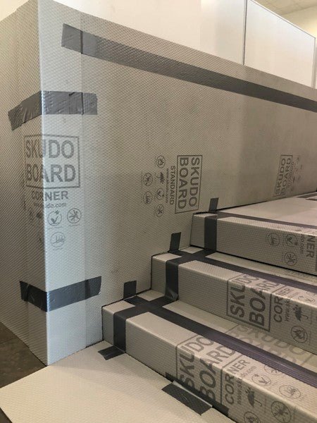 SkudoBoard Corner Guard - 40 Count Skudo