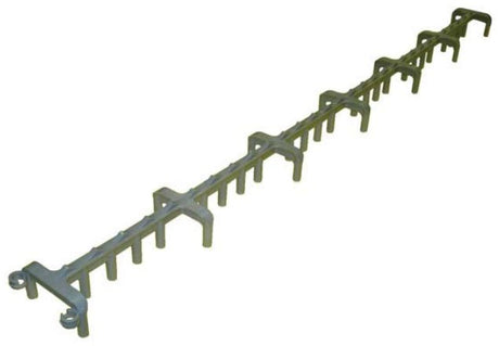 Slab Bolster Grey (Box of 100LF) OCM