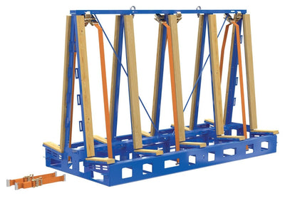 Slab Transport Rack Vestil