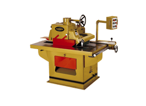 SLR12 Rip Saw, 15HP 3PH 230 Powermatic