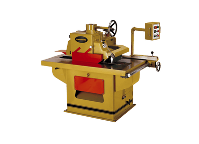 SLR12 Rip Saw, 15HP 3PH 230 Powermatic