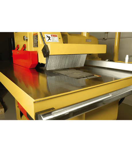 SLR12 Rip Saw, 15HP 3PH 230 Powermatic