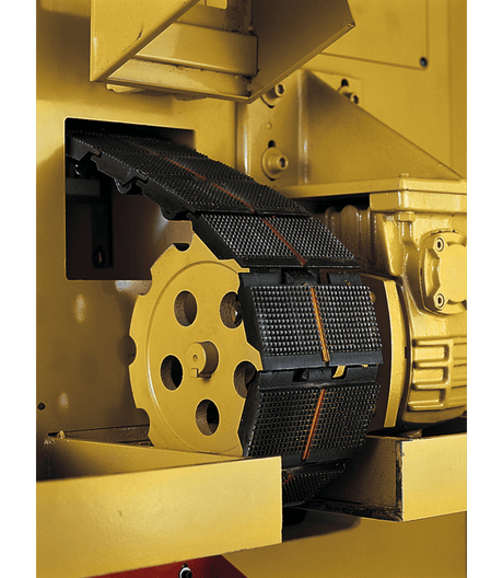 SLR12 Rip Saw, 15HP 3PH 230 Powermatic