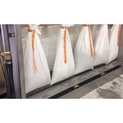 Sludge Dehydrator 5 Bag System For Granite, Marble, Stone Sludge Filter Projects