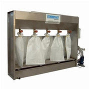Sludge Dehydrator 5 Bag System For Granite, Marble, Stone Sludge - Filter Projects