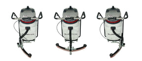 Slurryvak 114 Concrete Vacuum with Squeegee Hypergrinder