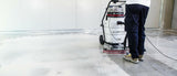 Slurryvak 114 Concrete Vacuum with Squeegee Hypergrinder