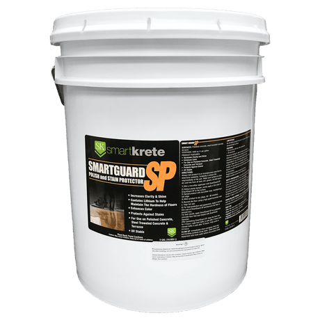 SmartKrete SmartGuard SP SK-SGSP5 Stone Pro 5 Gallons