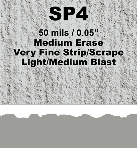 Smith Drum Scarifiers - Medium Grit Smith Manufacturing