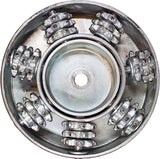 SMITH FS150 Electric Handheld Rotary Scarifier FS150.1519.M Smith Manufacturing 7" Drum (Medium - Surface Profile: Sp5 – Sp7) - ONLY