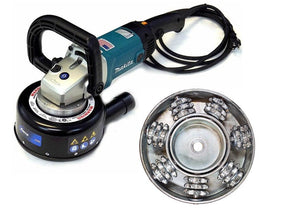 SMITH FS150 Electric Handheld Rotary Scarifier with Drum Smith Manufacturing