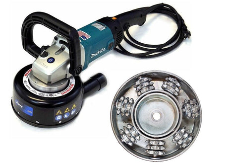 SMITH FS150 Electric Handheld Rotary Scarifier Smith Manufacturing