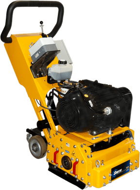 15 Inch Electric (FS351) Self-Propelled Scarifier / Shaver with Depth Control System Smith Manufacturing