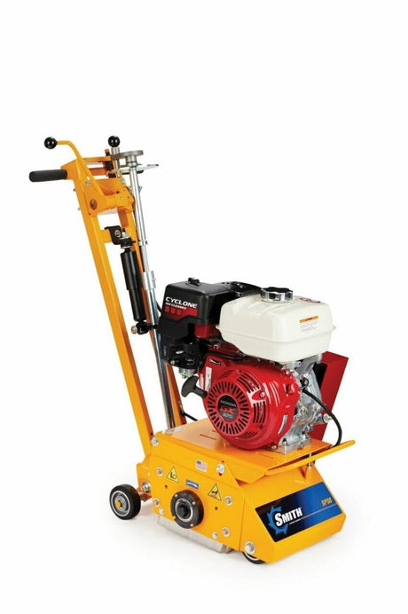 SMITH SPS8 Gasoline Walk-Behind Scarifier Smith Manufacturing