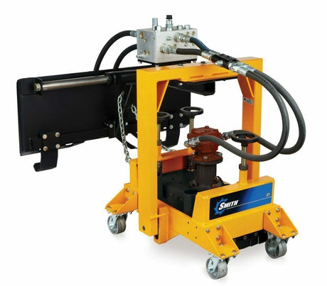SMITH X1 Hydraulic Rotary Eraser Smith Manufacturing