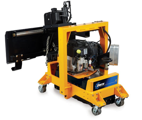 SMITH X3 Gasoline-Powered Rotary Eraser Smith Manufacturing