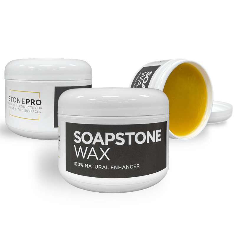 Soapstone Wax 100% Natural Enhancer - Stone Pro