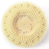 Soft White Nylon Tuff-Block® Showerfeed Malish