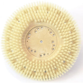 Soft White Nylon Tuff-Block® Showerfeed Malish