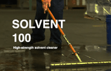 Solvent 100 High-Strength Solvent Cleaner - 5 Gallon SpecChem