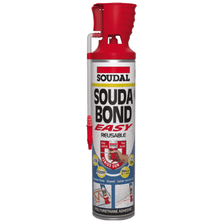 Soudabond Easy Reusable Foamfo - Case of 12 Soudal