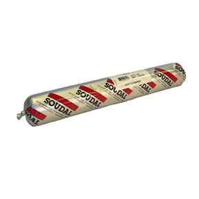Soudaflex PU35 152743 Soudal 20 oz Sausage White Single