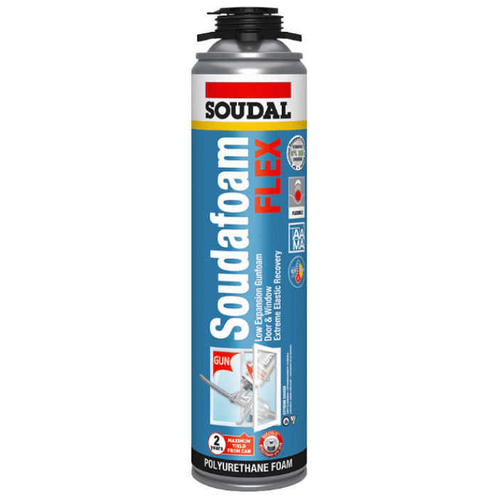 Soudafoam Flex - Case of 12 Soudal