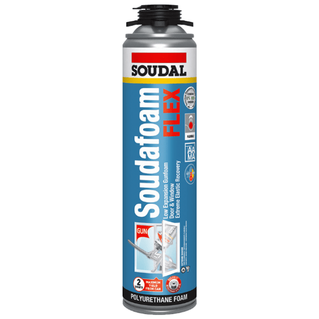 Soudafoam Flex - Case of 12 Soudal