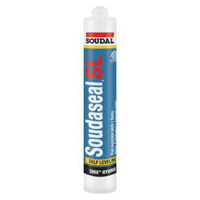 Soudaseal SL (Self Leveling) - Case of 12 Soudal