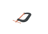 Spark-Duty Drop Forged C-Clamp Wilton