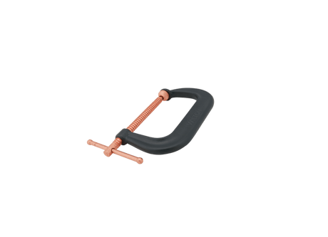 Spark-Duty Drop Forged C-Clamp Wilton