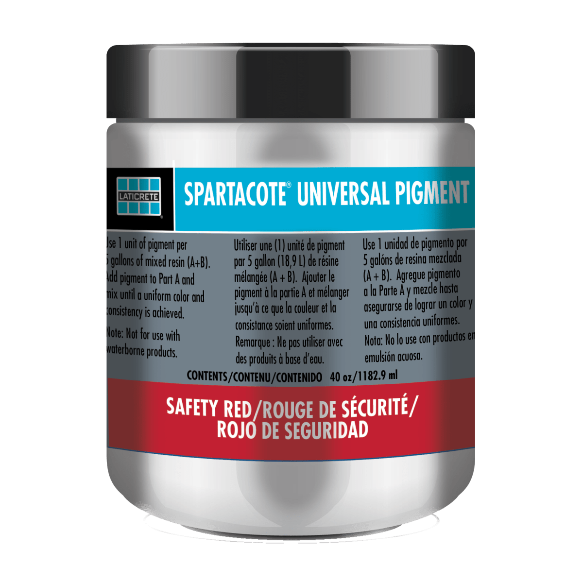 Spartacote Universal Pigments - HP Spartacote