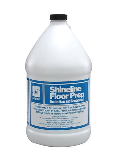 Spartan Shineline Floor Prep neutralizer/Conditioner-Gal - Diamond Tool Store