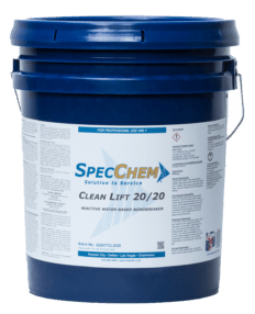 SpecChem CleanLift 20/20 - SpecChem