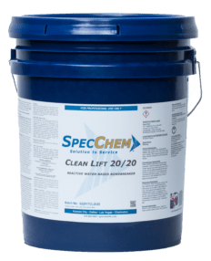 SpecChem CleanLift 20/20 SpecChem