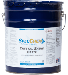 SpecChem Crystal Shine Matte - SpecChem