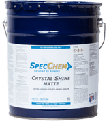 SpecChem Crystal Shine Matte SpecChem
