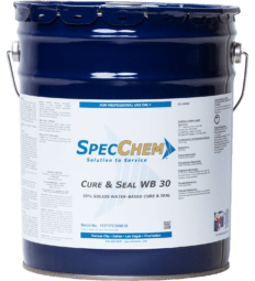 SpecChem Cure & Seal WB 30 - SpecChem