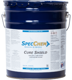 SpecChem Cure Shield EX One Step SpecChem