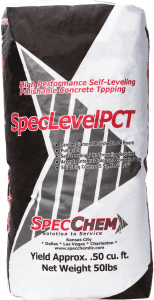 SpecLevel PCT - SpecChem