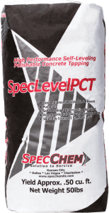 SpecLevel PCT - POS ONLY SpecChem
