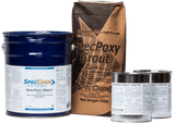 SpecPoxy Grout (High Performance Epoxy Grout) SpecChem