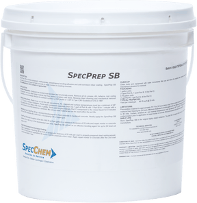 SpecPrep SB Structural Concrete Bonding Agent - POS ONLY SpecChem