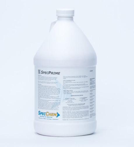 Specprime Re-Emulsifiable Underlayment Primer For Specflow SpecChem