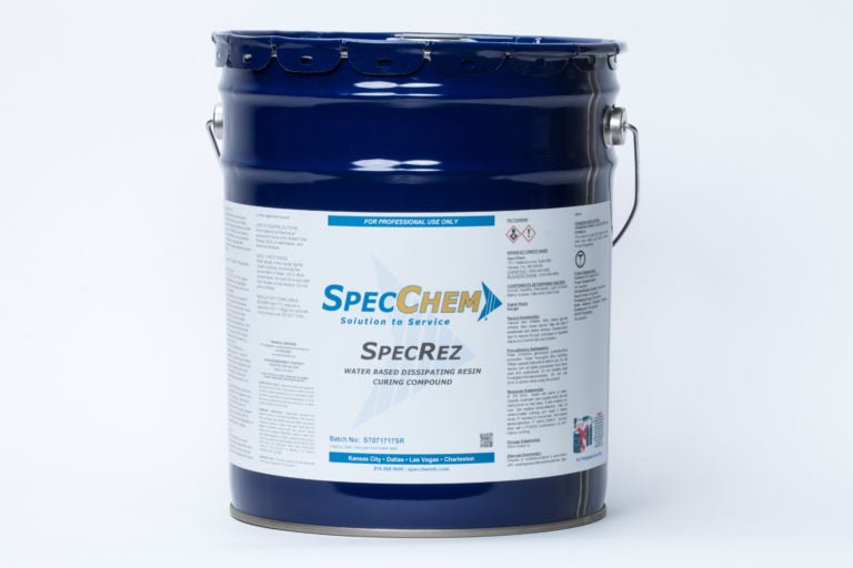 SpecRez Water-Based Curing Compound - SpecChem