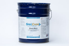 SpecRez Water-Based Curing Compound - POS ONLY SpecChem