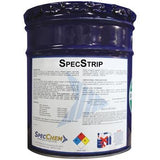 SpecStrip - POS ONLY SSTRIP-55 SpecChem 55 Gallon