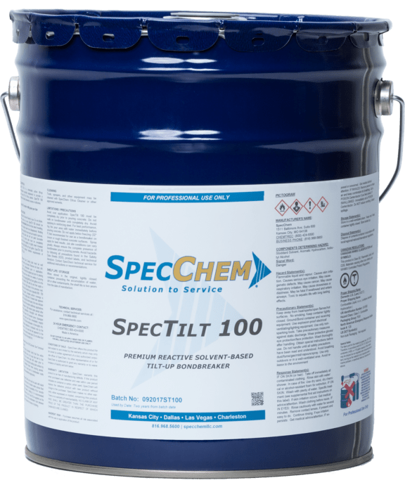 SpecTilt 100 - SpecChem