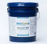 Spectilt Wb Premium Reactive Water-Based Tilt-Up Cure/Bond Breaker STWB-5 SpecChem 5 Gallon